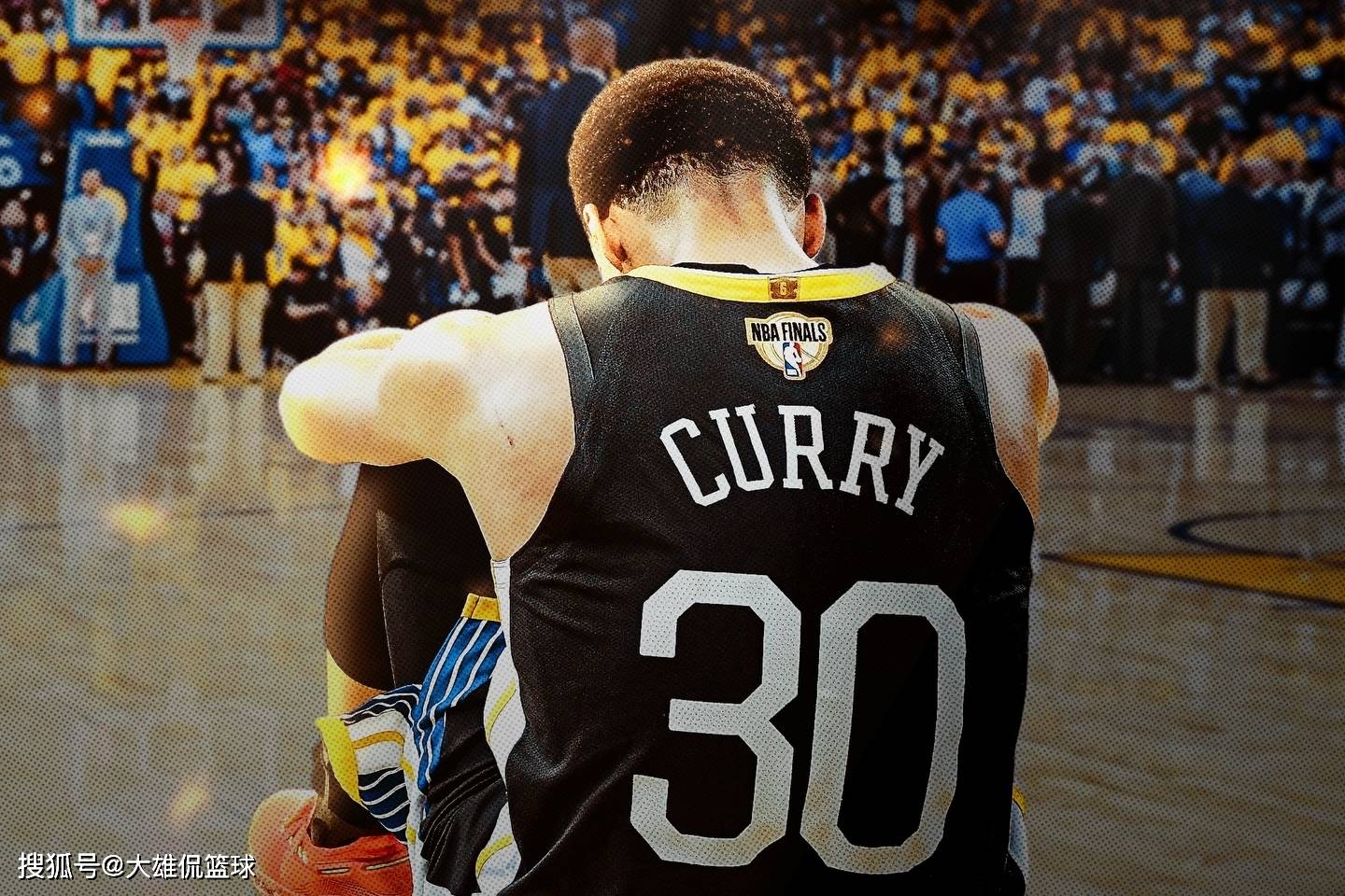 独家：库里我将化身NBA大(库里woe)